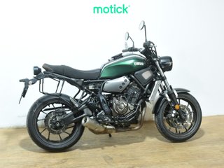 YAMAHA XSR 700 (A2)