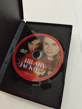DVD Hilary y Jackie - Historia Verdadera