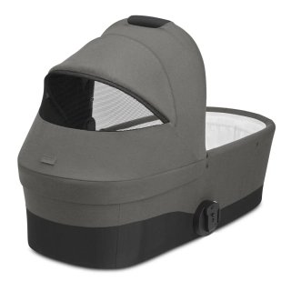 Capazo Cybex COT S Grigio + Adattatori Eezy S