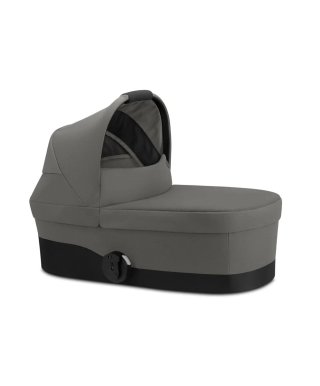 Capazo Cybex COT S Grigio + Adattatori Eezy S