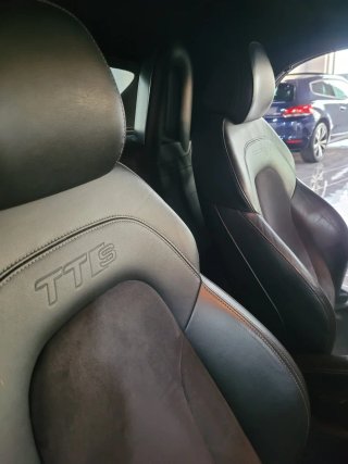 Audi tts 2010