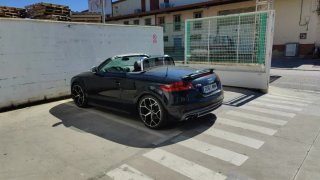 Audi tts 2010
