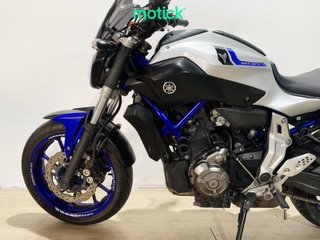 YAMAHA MT-07 (A)