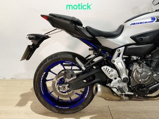 YAMAHA MT-07 (A)
