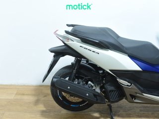 HONDA FORZA 125