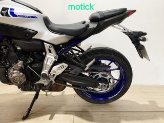 YAMAHA MT-07 (A)
