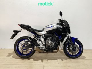 YAMAHA MT-07 (A)