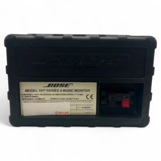 PAREJA ALTAVOCES BOSE 101 SERIES II