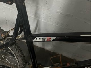 Bicicleta Rockrider