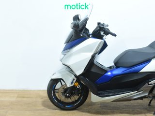 HONDA FORZA 125