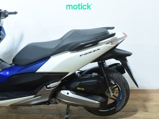 HONDA FORZA 125