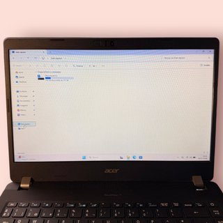 Acer TravelMate P214-53 i3 8GB 256GB NVMe