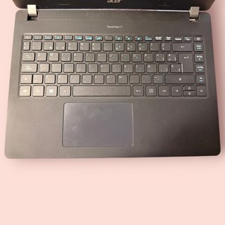Acer TravelMate P214-53 i3 8GB 256GB NVMe