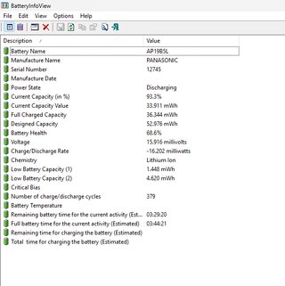 Acer TravelMate P214-53 i3 8GB 256GB NVMe