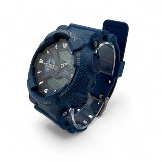 RELOJ CASIO G-SHOCK GA-110DC AZUL