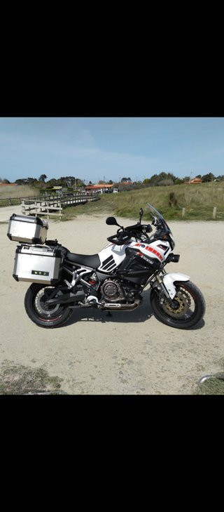 Yamaha Super Teneré en venta