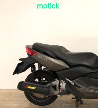 YAMAHA XMAX 250
