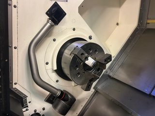 Torno CNC DMG MORI CLX 450 (2020)