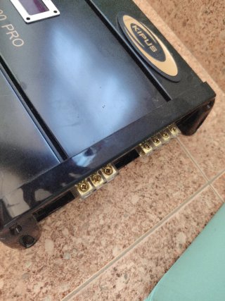 Etapas de potencia Ampire y Kipus