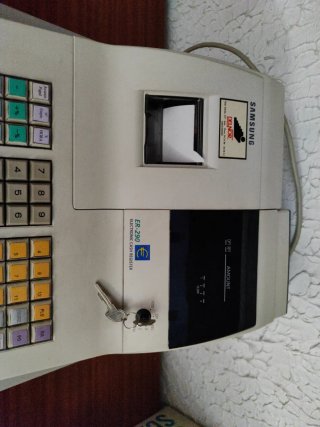 Caja Registradora Samsung ER-290
