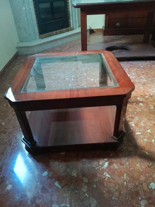 Conjunto muebles de salón completo