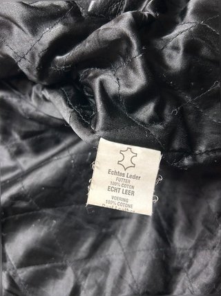 Chesterfield Racing Vintage Leather Jacket