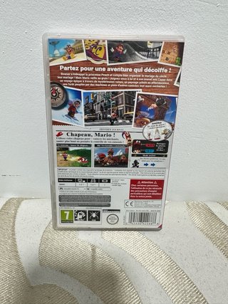 Super Mario Odyssey per Nintendo Switch