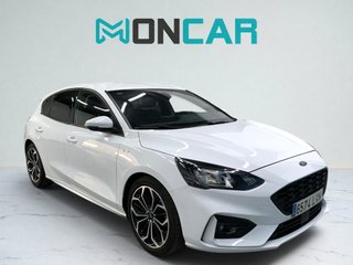 Ford Focus 2021