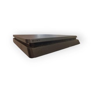 CONSOLA PS4 SLIM 500GB + MANDO + CABLES
