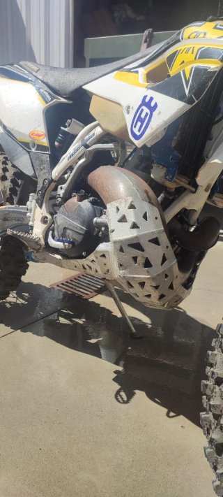 Husqvarna TE250 Enduro/Motocross Moto