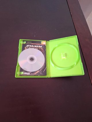 Star Wars: Knights of the Old Republic Xbox