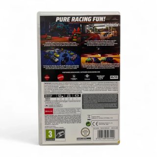 VIDEOJUEGO HOT WHEELS UNLEASHED SWITCH