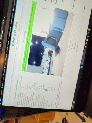 Cámara Logitech StreamCam Negra/Gris
