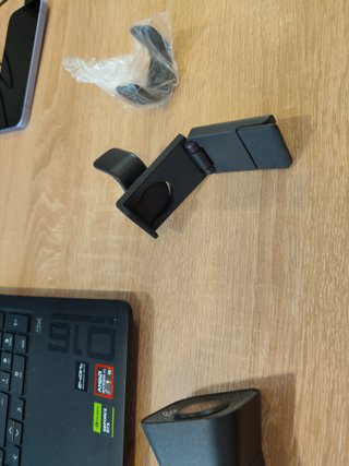 Cámara Logitech StreamCam Negra/Gris
