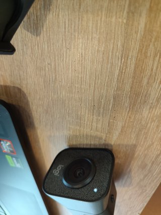 Cámara Logitech StreamCam Negra/Gris