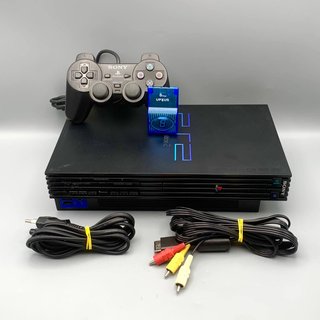 Console Sony PlayStation 2 Fat PS2 con Scatola