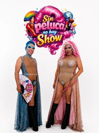 Dúo Drag Queen Show