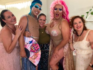 Dúo Drag Queen Show