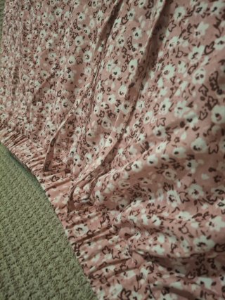 Preciosa falda floral