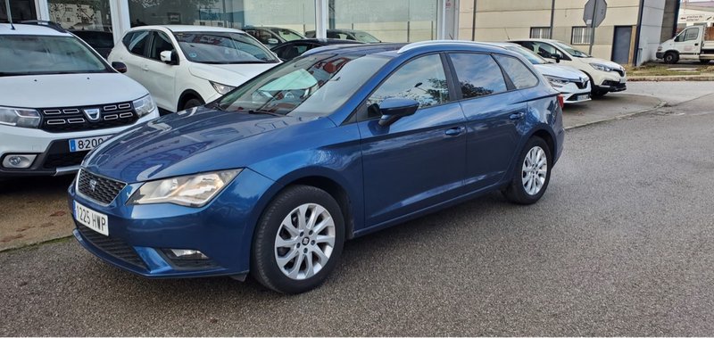 SEAT Leon 2014 Faniliar - foto 1