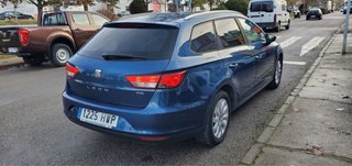 SEAT Leon 2014 Faniliar