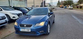 SEAT Leon 2014 Faniliar