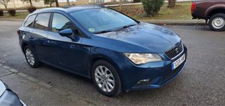 SEAT Leon 2014 Faniliar
