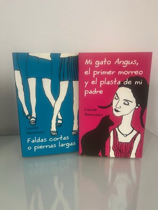 Faldas cortas o piernas largas continúa el diar...