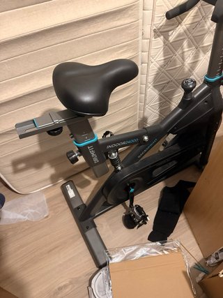 Bicicleta Estática Inercia 21K