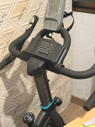 Bicicleta Estática Inercia 21K