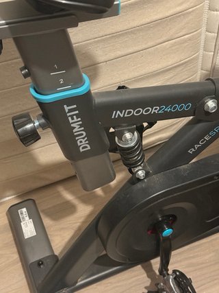 Bicicleta Estática Inercia 21K