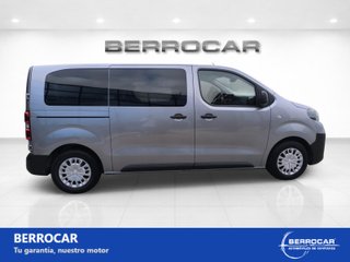 Toyota Proace Verso 2.0D 145CV VX Camper SHUTTLE 2PL 2PT L1