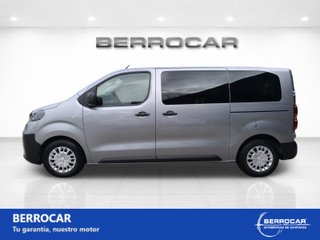 Toyota Proace Verso 2.0D 145CV VX Camper SHUTTLE 2PL 2PT L1