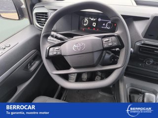 Toyota Proace Verso 2.0D 145CV VX Camper SHUTTLE 2PL 2PT L1